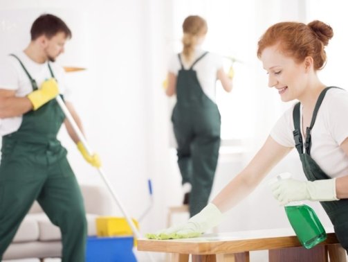 Cleaning Services in Kakkanad