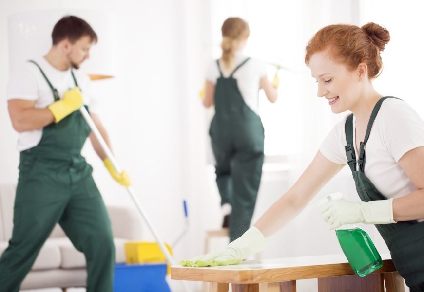 Cleaning Services in Kakkanad